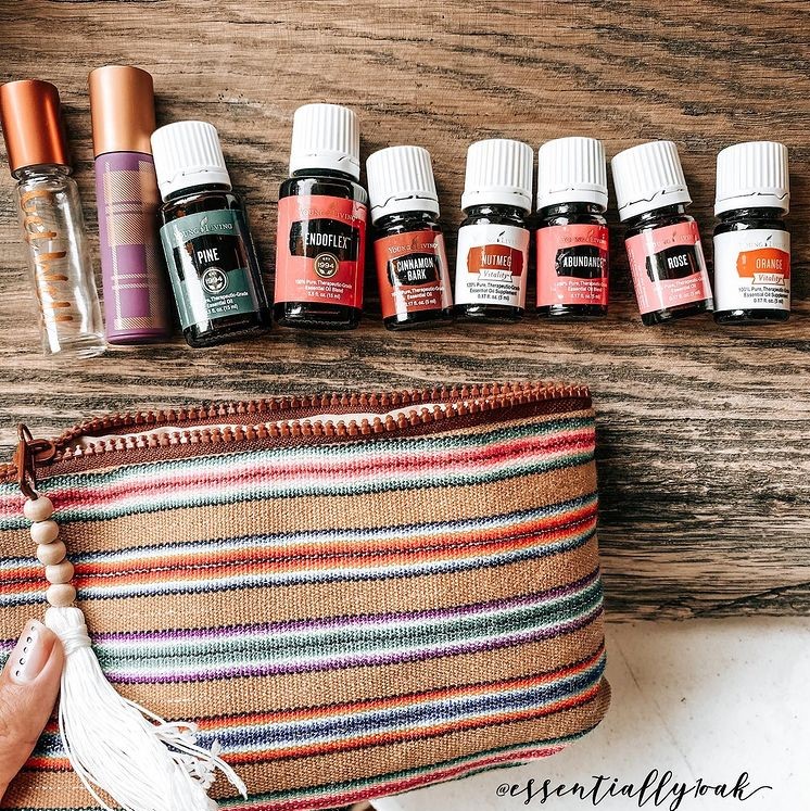 Why I use Essential Oils