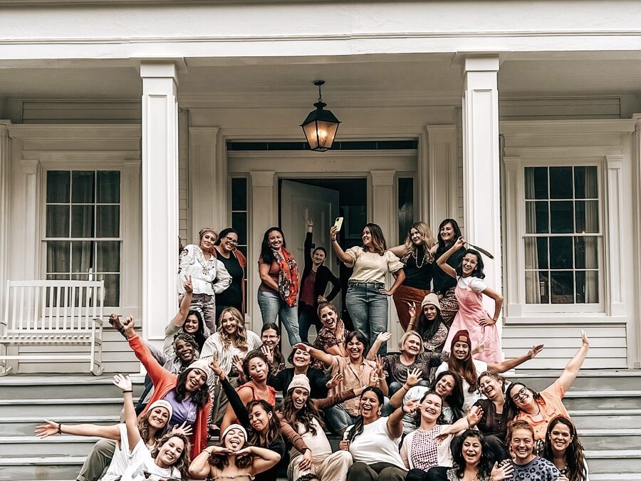 What it means to be on my team ✨