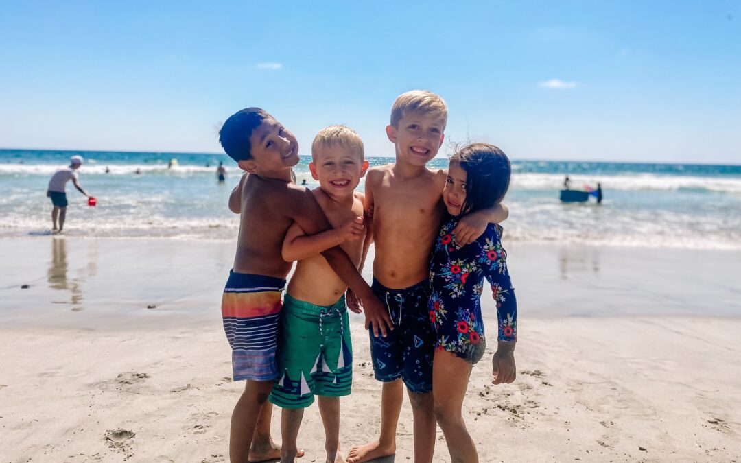 California Trip