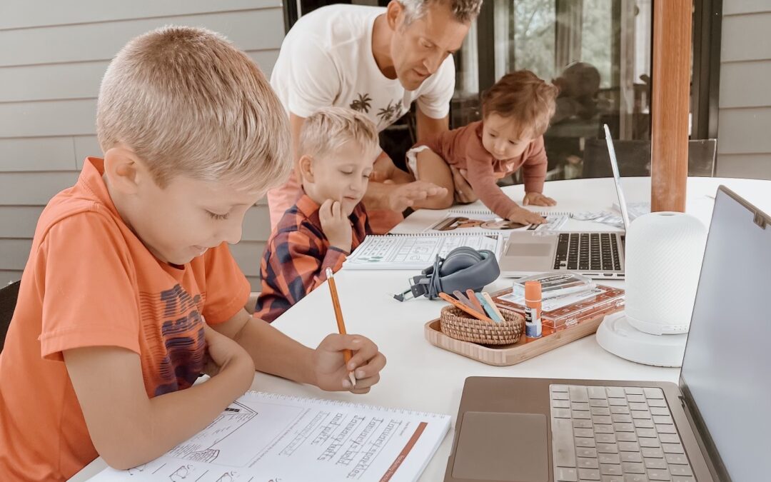 What Homeschool curriculum(s) are we using?