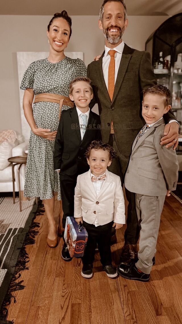 The most important day of the year. Capturing core family memories.