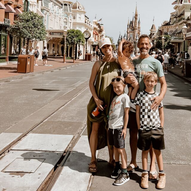 A day at Disney a truly imaginative place. 
.
.
#disneyworld #family #disneyparks
